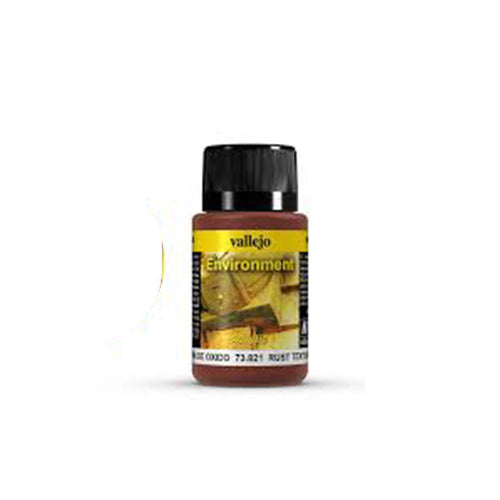 Vallejo Weathering effects Rust texture 40ml