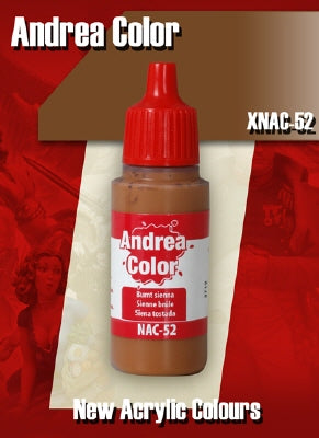 Andrea Color Burnt Sienna XNAC-52